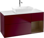rot / Mitteldichte Faserplatte (MDF) / G831G N