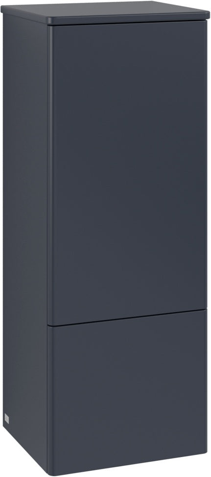Villeroy & Boch Antao Mittelschrank K44000GF – 414 mm, Glossy White Lacquer, SoftClose