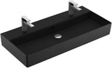 Villeroy & Boch Memento 2.0 Waschtisch 1000 mm TitanCeram Ebony CeramicPlus