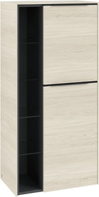 C59901 574x 1200x346mm Eckig White Oak