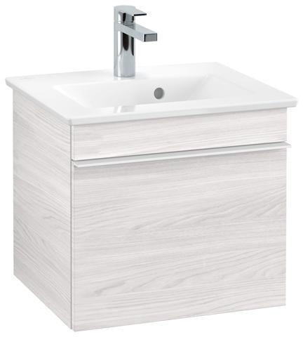 Villeroy & Boch Venticello Waschbeckenunterschrank 466x420x425mm Glossy White