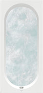 Villeroy & Boch Whirlpool Oberon UAC177O Rechteck 1700x700mm Weiß Alpin mit AirPool Comfort