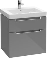 Villeroy & Boch Waschtischunterschrank Subway 2.0, 537 mm, Santana Oak, mit Auszug & Accessory Box