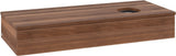 Villeroy & Boch Waschbeckenunterschrank Antao K12111 1200 mm Warm Walnut mit Auszug