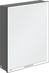 Villeroy & Boch Spiegelschrank My View+ B48110 1000 mm Graphite mit LED-Beleuchtung und SoftClosing