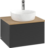 Villeroy & Boch Waschbeckenunterschrank Antao L29150 600x360x500mm Glossy White Lacquer