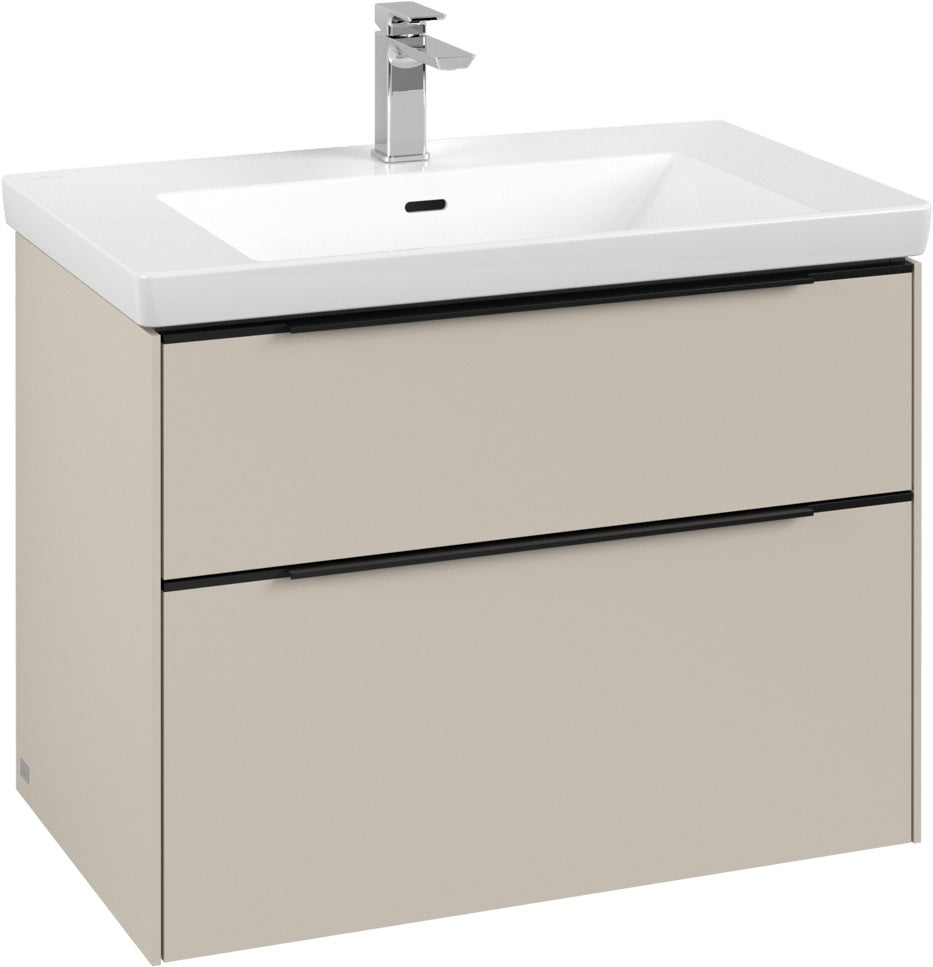Villeroy & Boch Waschbeckenunterschrank Subway 3.0 C 57400 Brilliant White 772 mm