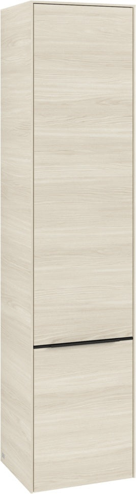 Villeroy & Boch Hochschrank Subway 3.0 C58700 – 400 mm, Brilliant White, SoftClosing