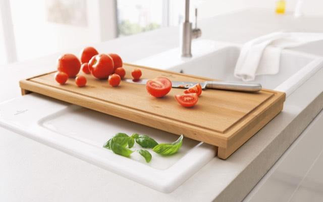 Villeroy & Boch Spüle SUBWAY 60 XL 1000x510mm Snow White CeramicPlus