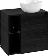 Villeroy & Boch Waschbeckenunterschrank Collaro C151 B0 600x548x380mm White Oak mit Beleuchtung