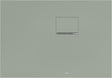 Villeroy & Boch Squaro Infinity Duschwanne 1000x700mm Morning Green – Rechteck, Rutschhemmung C