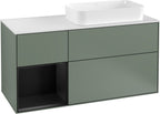 grün / Mitteldichte Faserplatte (MDF) / F271P D