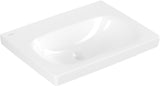 Villeroy & Boch Skyla Wandwaschbecken 600 mm Weiß Alpin CeramicPlus