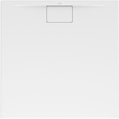 Villeroy & Boch Architectura Duschwanne 1000x1000mm Weiß Alpin – Quadratisch, Flacher Einbau