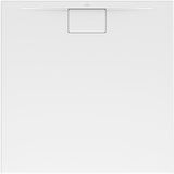 Villeroy & Boch Architectura Duschwanne 1000x1000mm Weiß Alpin – Quadratisch, Flacher Einbau