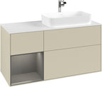 grau / Mitteldichte Faserplatte (MDF) / G271G K