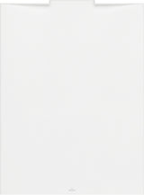 Villeroy & Boch Duschwanne Wallway UDQ10 1000x900mm Stone White – Flächenbündiger Einbau