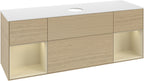 Eiche / Mitteldichte Faserplatte (MDF) / keine Angabe
