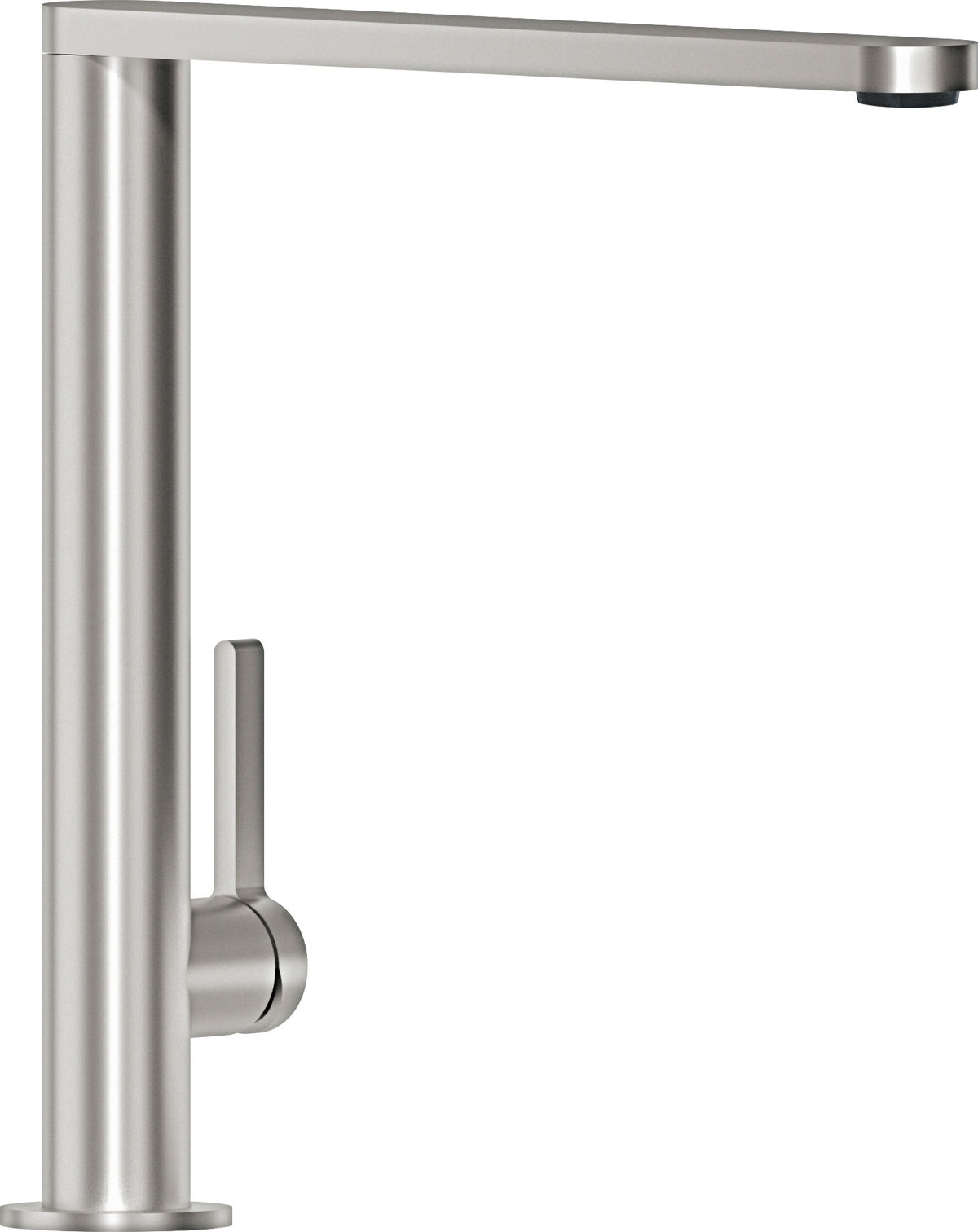 Villeroy & Boch Finera Küchenarmatur 927000 – Einhand-Spültischbatterie in Gold, Edelstahl, 360° schwenkbar