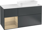 blau / Mitteldichte Faserplatte (MDF) / F271PC