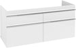 Villeroy & Boch Waschbeckenunterschrank Venticello A 93001, 1253 mm, Glossy White, 4 Auszüge