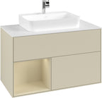 grau / Mitteldichte Faserplatte (MDF) / G361H J