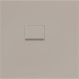 Villeroy & Boch Squaro Infinity Duschwanne 800x800mm Morning Green – Quadratisch, Rutschhemmung C
