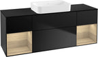 schwarz / Mitteldichte Faserplatte (MDF) / G742P C