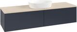 Villeroy & Boch Waschtischunterschrank Antao K36010 1600 mm Glossy White Lacquer