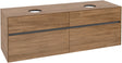 Villeroy & Boch Waschtischunterschrank Collaro C052 1600 mm Kansas Oak – 4 Auszüge, SoftClosing, wandmontiert