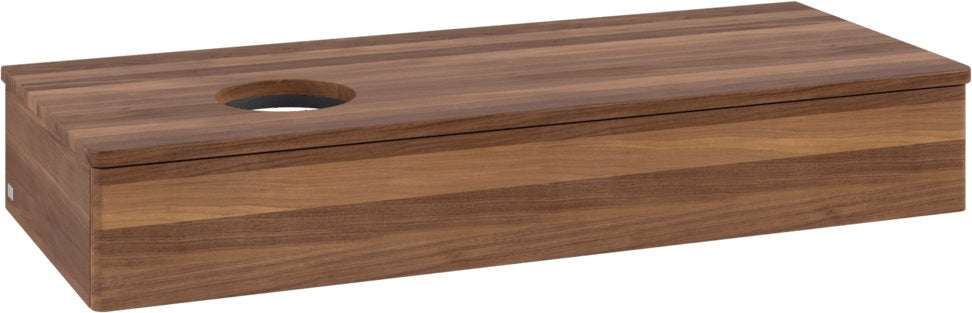 Villeroy & Boch Waschtischunterschrank Antao K11011 1200x190x500mm Warm Walnut