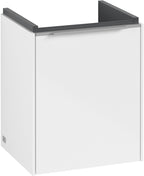 weiß / aluminium glänzend / Brilliant