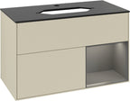 grau / Mitteldichte Faserplatte (MDF) / F252G K