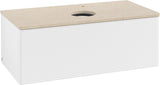 Villeroy & Boch Waschtischunterschrank Antao K31150 1000 mm Glossy White Lacquer