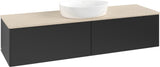 Villeroy & Boch Waschtischunterschrank Antao K36010 1600 mm Glossy White Lacquer