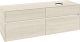 Villeroy & Boch Waschtischunterschrank Collaro C051 1600 mm White Oak mit SoftClosing