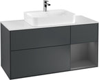 blau / Mitteldichte Faserplatte (MDF) / F421GK