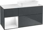 blau / Mitteldichte Faserplatte (MDF) / G681GF