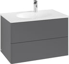 anthrazit / Mitteldichte Faserplatte (MDF) / K04000
