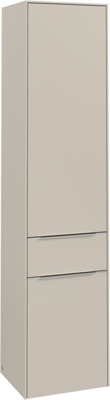 Villeroy & Boch Hochschrank Subway 3.0 C59000 Brilliant White – 400 mm, mit Soft-Close