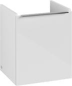 400 mm / 345 mm / VB Waschbeckenunterschränke Architectura B88100 400x470x345mm Eckig White