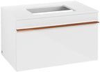 weiß / Mitteldichte Faserplatte (MDF) / copper