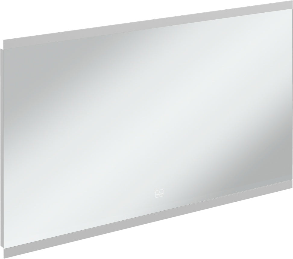 Villeroy & Boch More to See Square Spiegel A47510 1000x700 mm mit LED-Beleuchtung