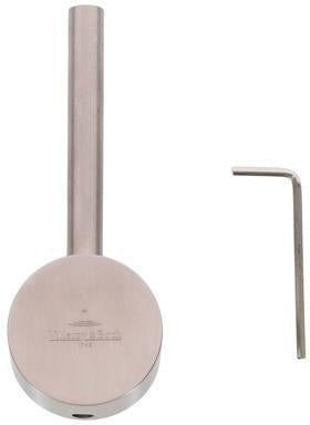 Villeroy & Boch Armaturengriff 927380 aus massivem Edelstahl, 80x80x50 mm, für Steel Expert Compact