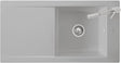 Villeroy & Boch Timeline 60 Flat Einbauspüle 965x475mm Graphite CeramicPlus
