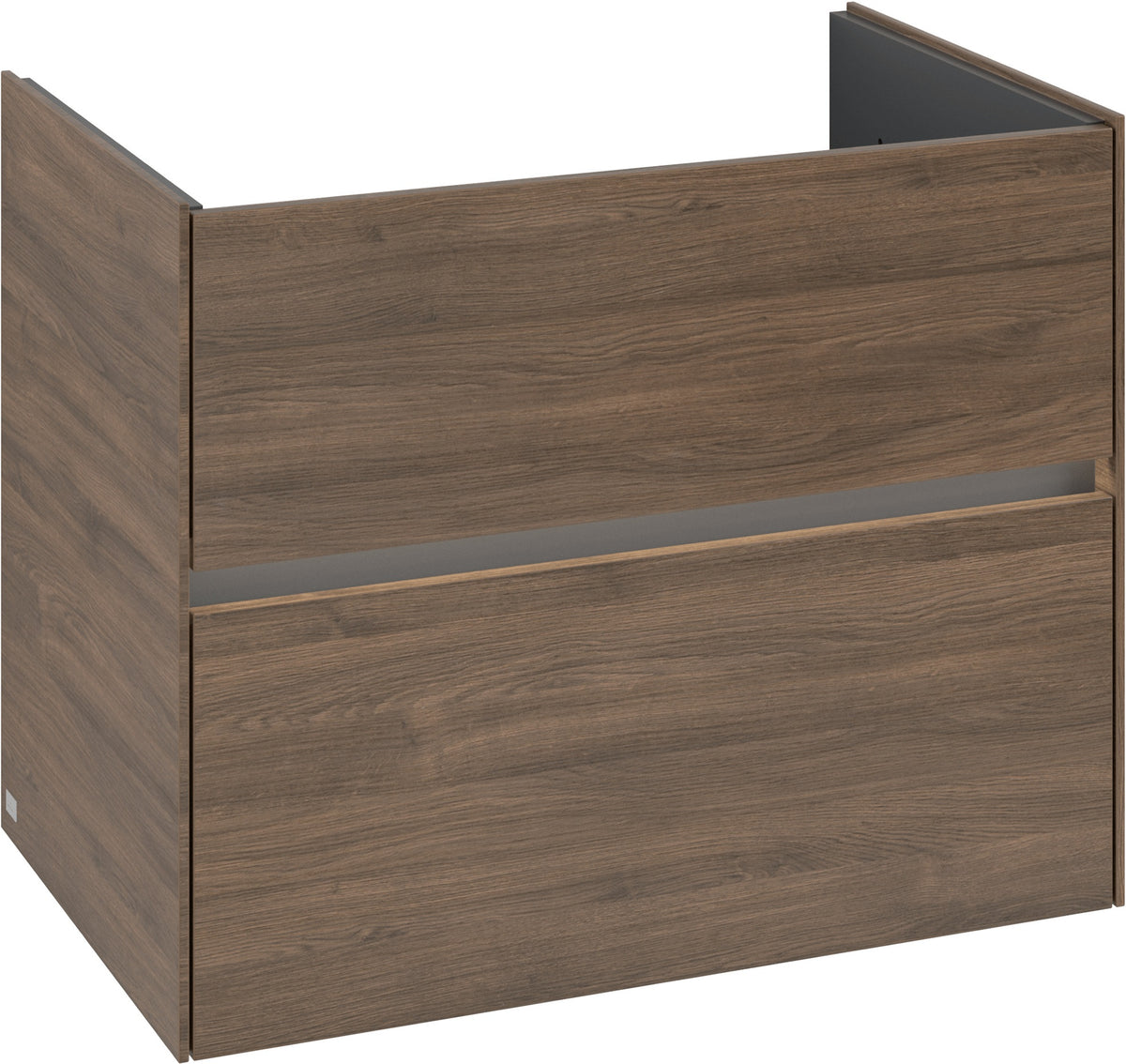 Villeroy & Boch Waschtischunterschrank Collaro C144 B0 761 mm White Matt mit LED-Beleuchtung und SoftClosing