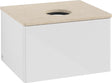 Villeroy & Boch Antao Waschbeckenunterschrank 600 mm Glossy White Lacquer mit LED-Beleuchtung