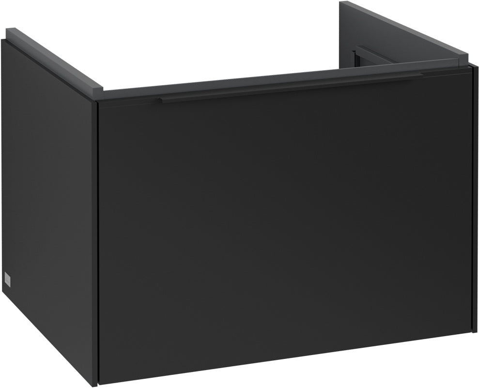 Villeroy & Boch Subway 3.0 Waschtischunterschrank C57500, 622 mm, Brilliant White, mit SoftClosing-Auszug