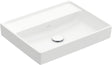 Villeroy & Boch Wandwaschbecken Collaro 550x440mm Stone White CeramicPlus