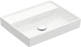 Villeroy & Boch Wandwaschbecken Collaro 550x440mm Stone White CeramicPlus
